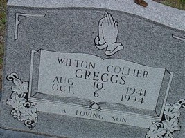 Wilton Collier Greggs Wilton Collier Greggs