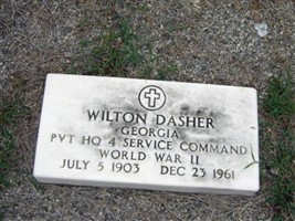 Wilton Dasher