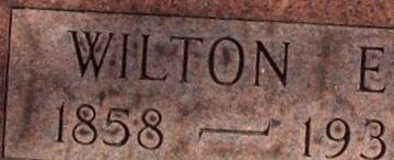 Wilton E Austin
