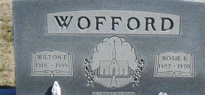 Wilton F Wofford Wilton F Wofford
