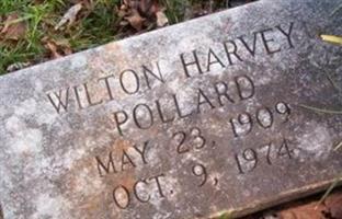 Wilton Harvey Pollard