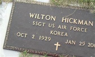 Wilton Hickman Wilton Hickman