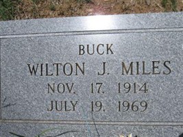 Wilton J Miles