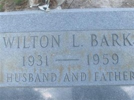 Wilton L. Barks
