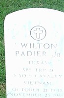 Wilton Padier, Jr