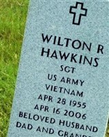 Wilton R Hawkins