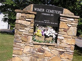 Wimer Cemetery Wimer Cemetery