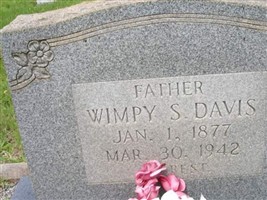 Wimpy S Davis (2403597.jpg) Wimpy S Davis (2403597.jpg)