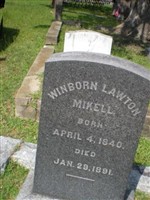 Winborn Lawton Mikell