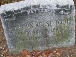 Winburn Reese Todd Winburn Reese Todd