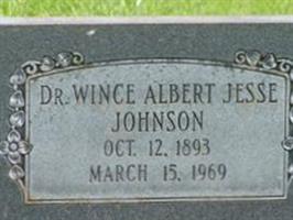 Dr Wince Albert Jesse Johnson
