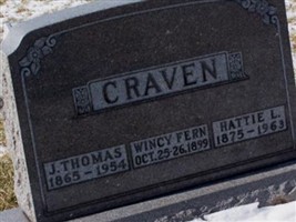 Wincy Fern Craven