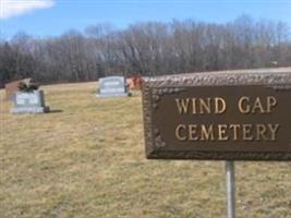 Wind Gap Cemetery