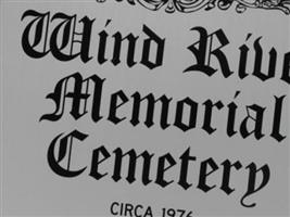 Wind River Cemetery