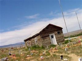 Wind River Indian Reservation