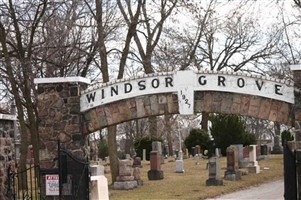 Windsor Grove Cemetery