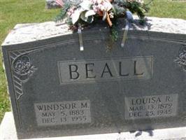 Windsor M Beall