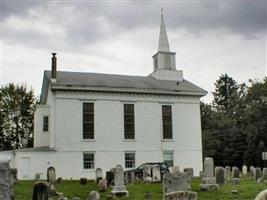 Windsor Methodist Episcopal Churchyard