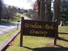 Windsor Park Cemetery Windsor Park Cemetery