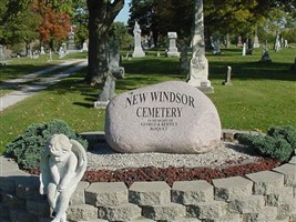 Windsor Petrie Cemetery Windsor Petrie Cemetery