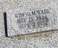 Wineva Mae Wade Wineva Mae Wade