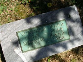Winferd Reed Winferd Reed