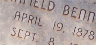 Winfield Bennett Oldham