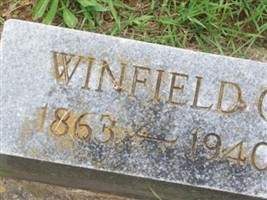 Winfield G Riggs Winfield G Riggs