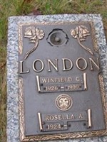 Winfield Garth London Winfield Garth London