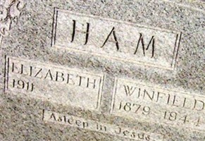 Winfield Ham