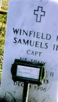 Winfield Hancock Samuels, II