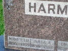 Winfield Harman Winfield Harman