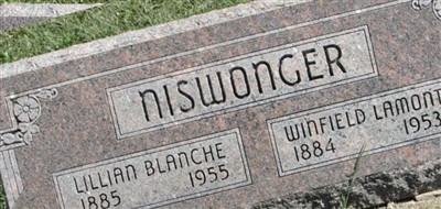 Winfield Lamont Niswonger