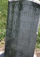 Winfield McCurdy