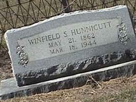 Winfield S Hunnicutt Winfield S Hunnicutt