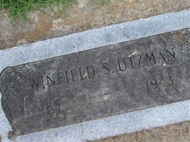 Winfield S. Utzman Winfield S. Utzman
