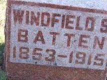 Winfield Scott Batten