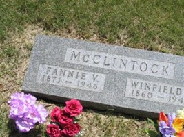 Winfield Scott McClintock