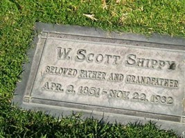 Winfield Scott Shippy Winfield Scott Shippy