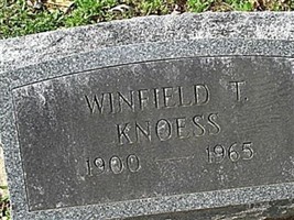 Winfield T. Knoess