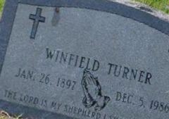 Winfield Turner