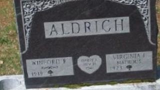 Winford Aldrich