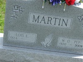 Winford D. Martin