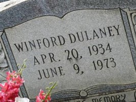 Winford Dulaney Collum