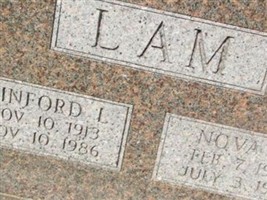 Winford L. Lam Winford L. Lam