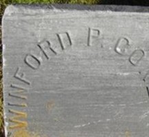 Winford P Conley