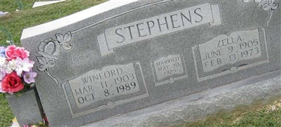 Winford Stephens