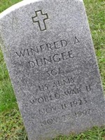 Winfred A Dungee