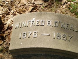 Winfred B. O'Neal