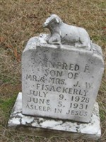 Winfred F Fisackerly